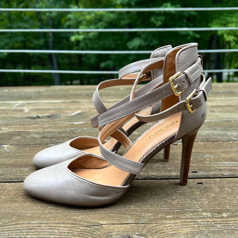 Nine West Heels